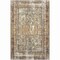 Nuloom Charvi Distressed Medallion Fringe Area Rug 9ft x 12ft BDSN04A-9012 - alternate 2